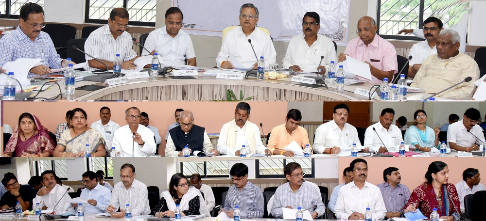 Photo of भवन विहीन आश्रम शालाओं का निर्माण ऋण लेकर करवायेंगी सरकार