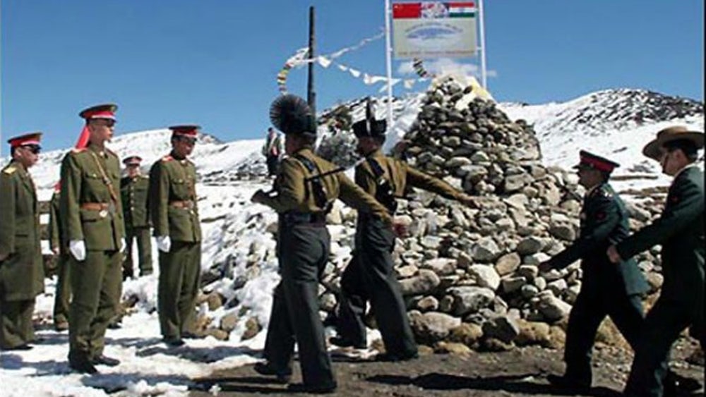 Photo of डोकलाम मुद्दे पर चीन के साथ राजनयिक संपर्क जारी