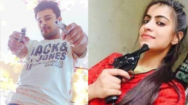Photo of हत्यारे ब्वॉयफ्रेंड की पुलिस को चुनौती, ‘गर्लफ्रेंड को हाथ लगाया तो मार डालूंगा’