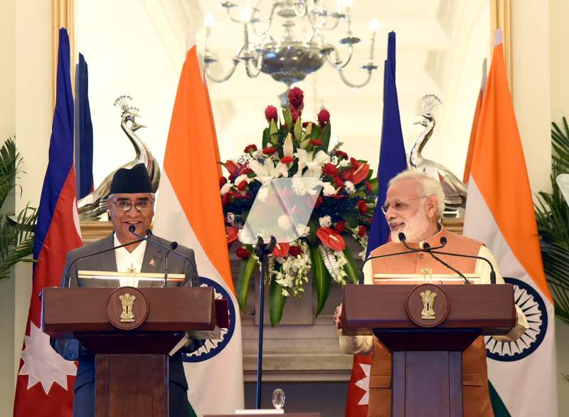 Photo of नेपाल के साथ खुली सीमा का दुरूपयोग रोकने पर मोदी ने दिया जोर