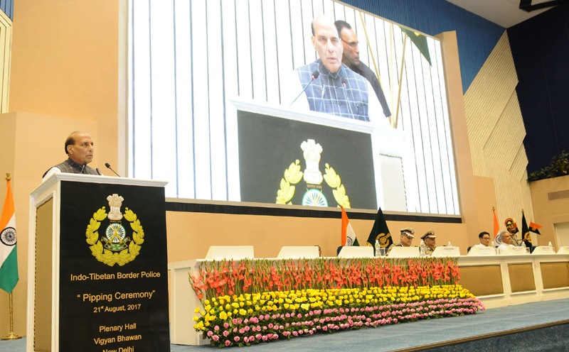 Photo of डोकलाम मुद्दे का जल्द ही हो जायेगा समाधान – राजनाथ