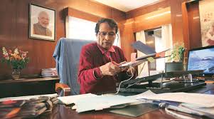 Photo of रेल मंत्री सुरेश प्रभु ने की इस्तीफे की पेशकश