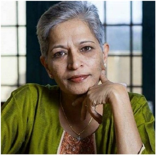 Photo of वरिष्ठ पत्रकार गौरी लंकेश की गोली मारकर हत्या