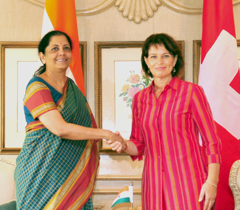 Photo of स्विट्जरलैंड ने कालेधन के खिलाफ भारत की मुहिम का किया समर्थन