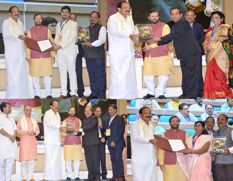 Photo of साक्षरता में भी छत्तीसगढ़ की तरक्की सराहनीय-उप राष्ट्रपति