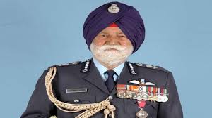 Photo of मार्शल अर्जन सिंह का राजकीय सम्मान के साथ अंतिम संस्कार कल