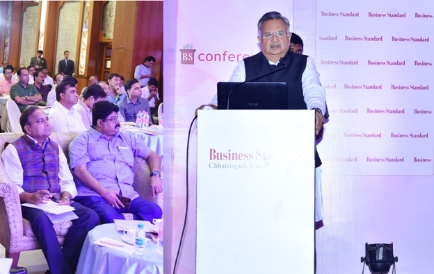 Photo of विकास पहुंचने से बस्तर में पीछे हट रहे हैं नक्सली – रमन