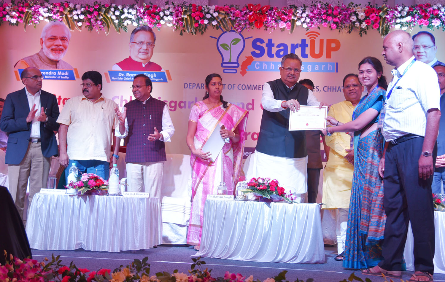 Photo of छत्तीसगढ़ की स्टार्टअप कंपनियों को मिलेगा वित्तीय और तकनीकी सहयोग