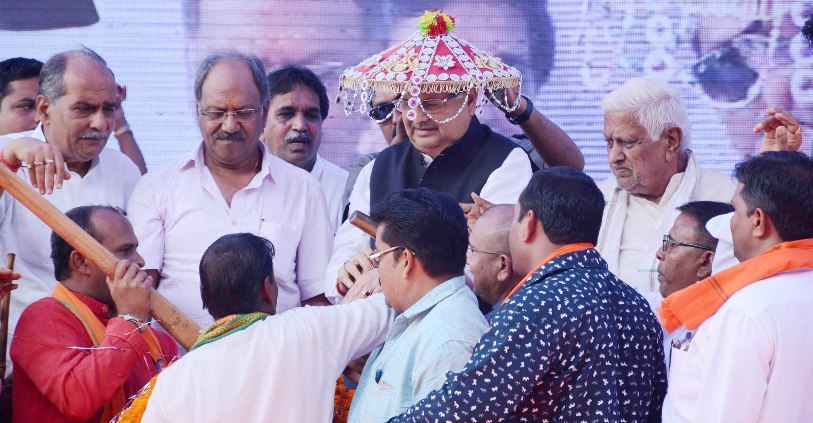 Photo of अन्नदाता किसानों की चिंता सरकार की पहली प्राथमिकता-रमन