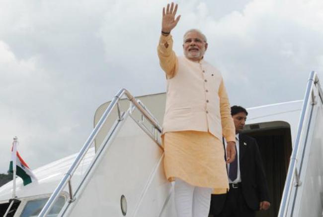 Photo of मोदी चीन और म्यामां की यात्रा पर रवाना