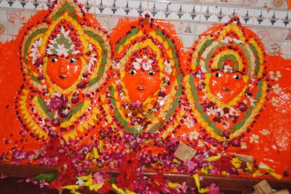 Photo of शरदीय नवरात्र आज से देशभऱ में शुरू