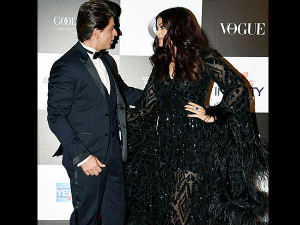 Photo of शाहरुख खान एवं ऐश्वर्या की 14 वर्ष बाद खटास हुई दूर ?