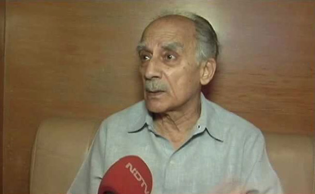 Photo of नोटबंदी एक बड़ी मनी लॉन्ड्रिंग स्कीम – अरूण शौरी