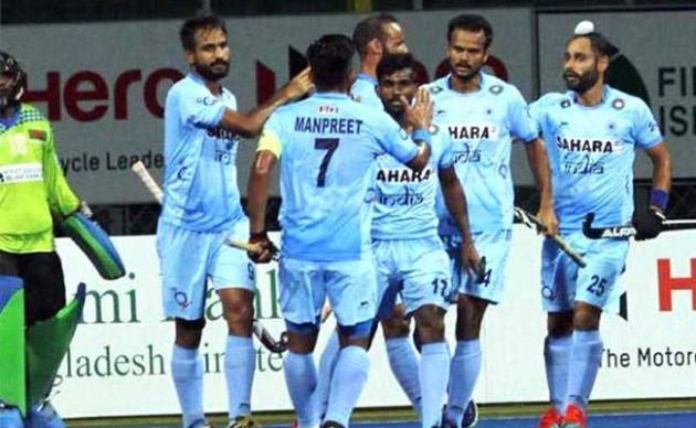 Photo of एशिया कप हाकी में भारत ने पाक को दी शिकस्त