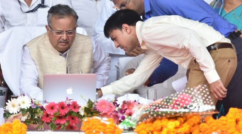 Photo of रमन ने किया क्लिक और 281 करोड रूपए का बोनस पहुंचा किसानों के खाते में