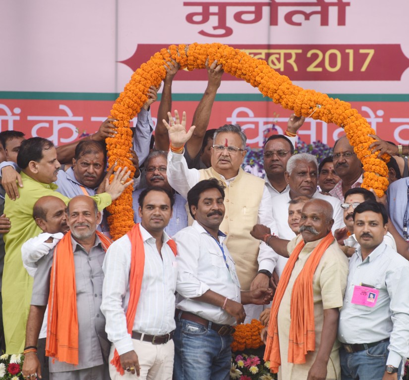 Photo of किसानों के घरों में दीवाली से पहले एक और दीवाली – रमन