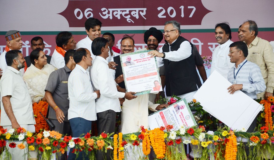 Photo of अन्नदाताओं की मेहनत से ही उपजती है फसल और मिटती है भूख- रमन