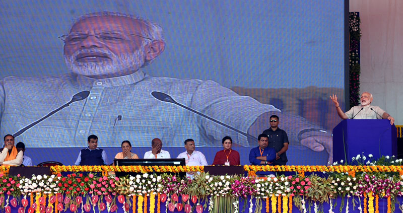 Photo of जीएसटी परिषद के कल के फैसले से देश में आई पहले ही दीवाली – मोदी