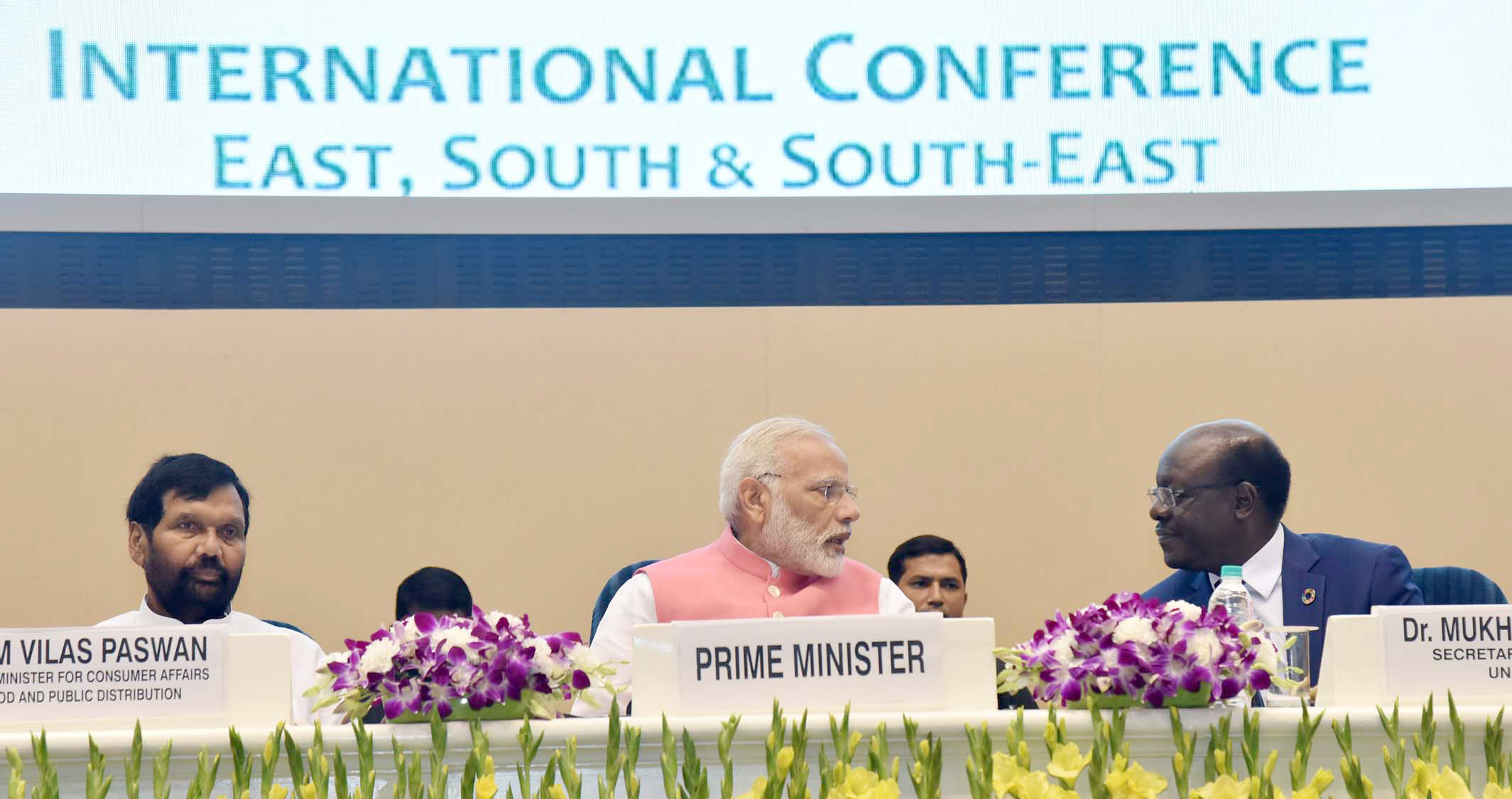 Photo of देश में नये उपभोक्ता कानून का मसौदा हो रहा हैं तैयार – मोदी