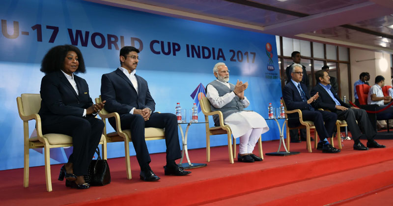 Photo of फीफा अंडर-17 विश्व कप आज से शुरू