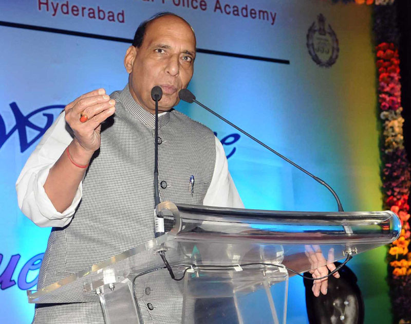 Photo of आईएसआईएस के कई नापाक प्रयासों को सुरक्षा एजेन्सियों ने किया विफल- राजनाथ