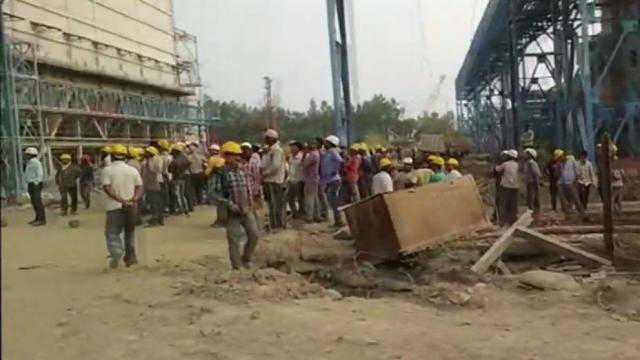 Photo of थर्मल पावर प्लांट के विस्फोट में मरने वालों की संख्या 30 हुई