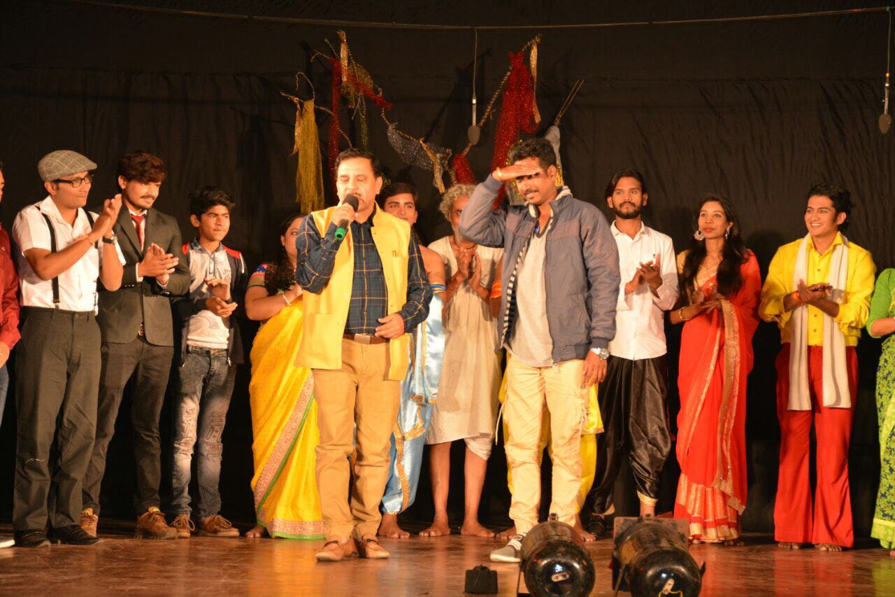 Photo of परसाई के नाटकों ने दर्शकों पर छोड़ी अपनी गहरी छाप