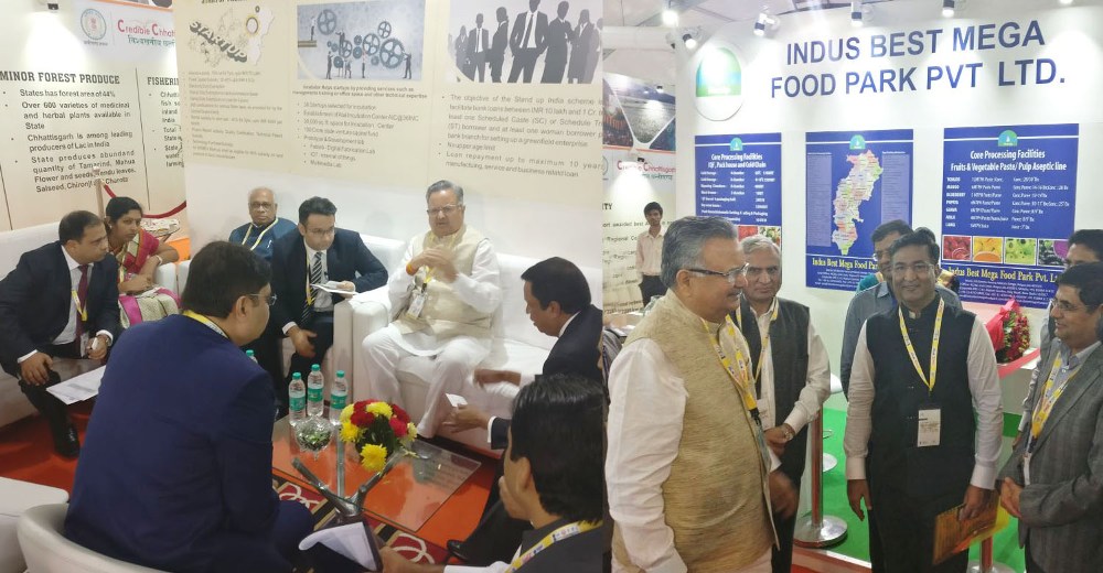 Photo of खाद्य प्रसंस्करण उद्योगों के लिए पांच हजार करोड़ से ज्यादा के एम.ओ.यू. – रमन