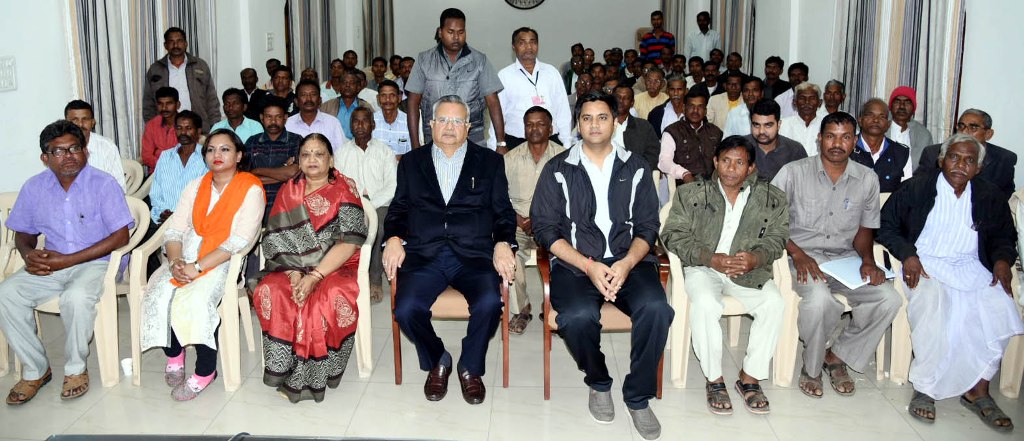 Photo of मोहला-मानपुर क्षेत्र को मिलेंगे पांच वर्षों तक हर साल 60 करोड़ रुपए-रमन