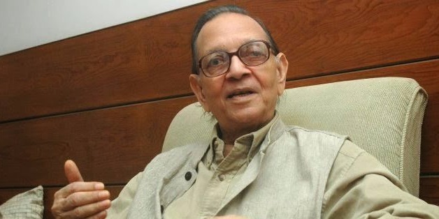 Photo of हिन्दी के जाने माने कवि और साहित्यकार कुंवर नारायण का निधन