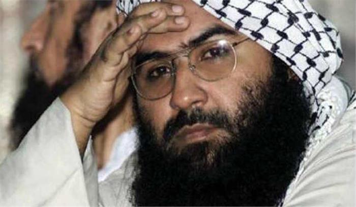 Photo of मसूद अजहर वैश्विक आतंकवादी घोषित