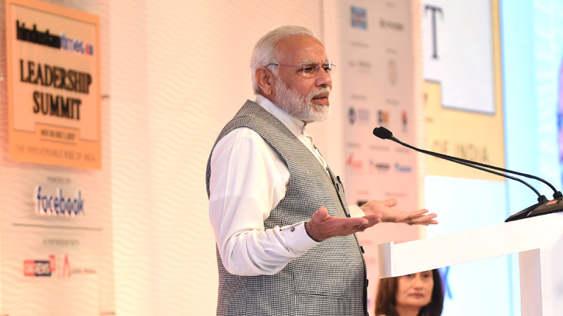 Photo of भ्रष्टाचार मुक्त विकास प्रणाली सरकार की प्राथमिकता – मोदी