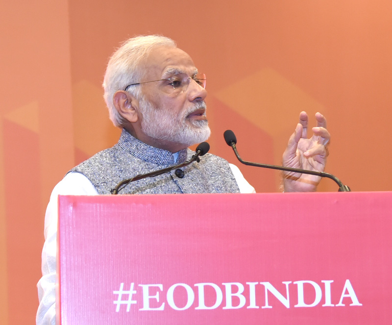 Photo of अगले वर्ष जीएसटी का प्रभाव पड़ने से कारोबार की रैंकिग में और सुधार- मोदी