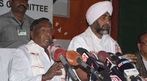 Photo of मुख्यमंत्री एवं मंत्रियों ने जीएसटी के विरोध में प्रदर्शनों का किया नेतृत्व