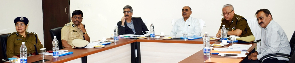 Photo of नक्सल प्रभावित बस्तर में भी रेलवे पुलिस की तैनाती का प्रस्ताव