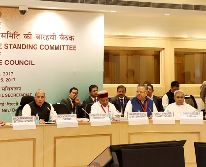 Photo of योजनाओं में केन्द्र से राज्य को मिलने वाला वित्तीय हिस्सा समय पर मिले – रमन