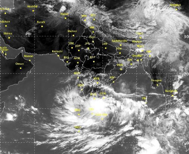 Photo of चक्रवात बुलबुल बंगलादेश की ओर बढ़ा