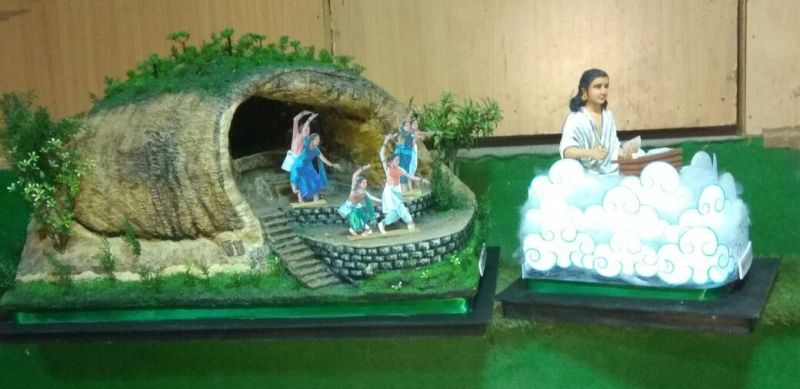 Photo of रामगढ़ की प्राचीन नाट्यशाला पर आधारित होगी छत्तीसगढ़ की झांकी