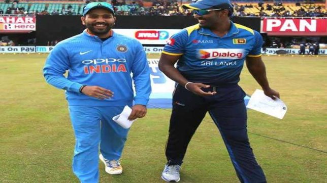 Photo of भारत ने श्रीलंका को 141 रन से हराकर श्रृंखला में की बराबरी