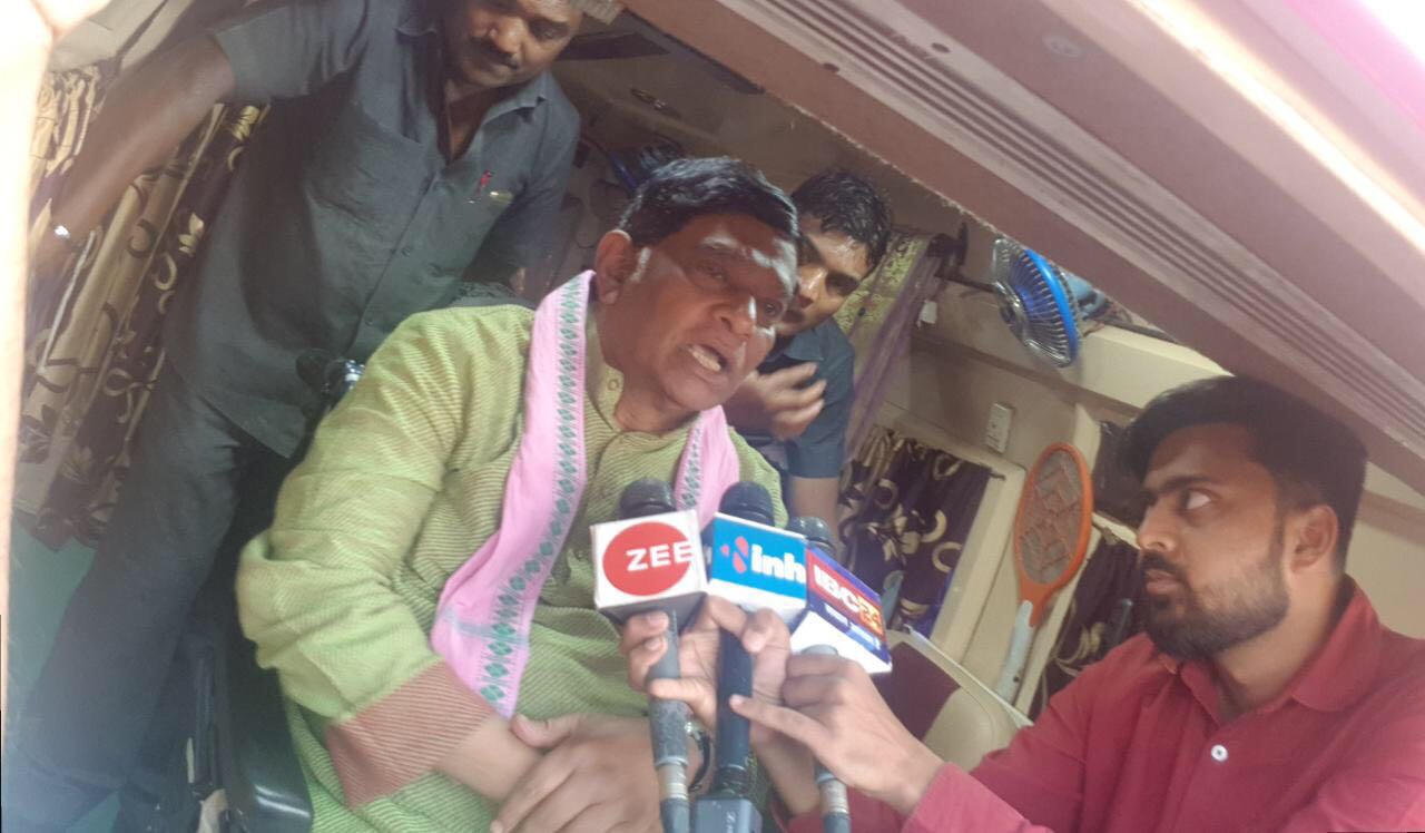 Photo of अजीत जोगी को कहीं से भी चुनाव नही लड़ाने का गठबंधन का निर्णय