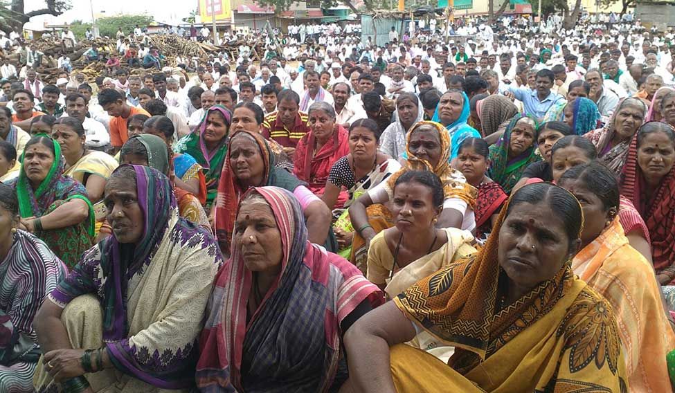 Photo of कर्नाटक में आज के बंद का रहा व्यापक असर