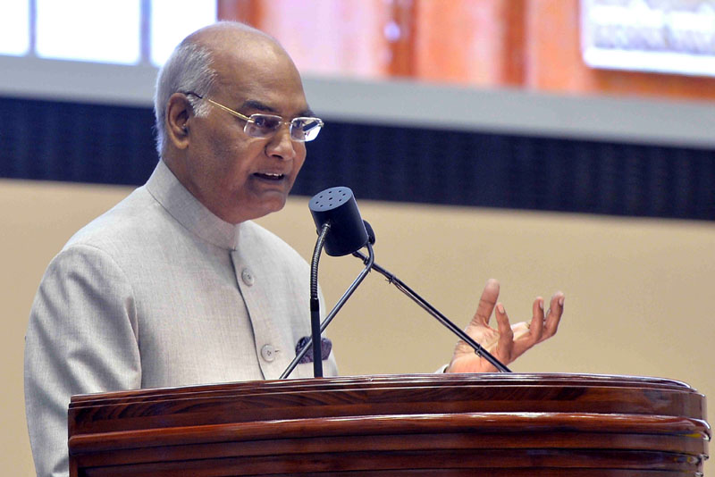 Photo of दिव्यांगजन के अधिकारों एवं आवश्यकताओं के प्रति संवेदनशील होने की जरूरत-कोविन्द