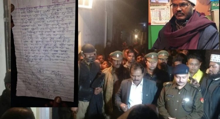 Photo of लखनऊ में एक मदरसे से 52 बंधक लड़कियों को कराया गया मुक्त