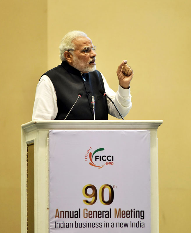 Photo of यूपीए सरकार ने उद्योगपतियों को बड़े कर्ज देने के लिए बैंकों को किया बाध्य – मोदी