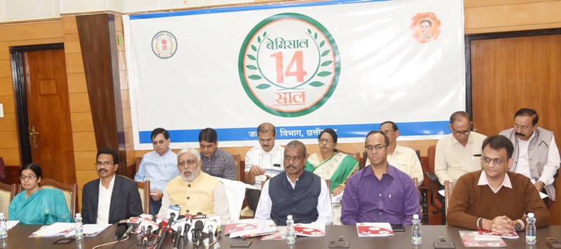 Photo of छत्तीसगढ़ में अब तक 494 राजस्व न्यायालय ई-कोर्ट में तब्दील – पाण्डेय