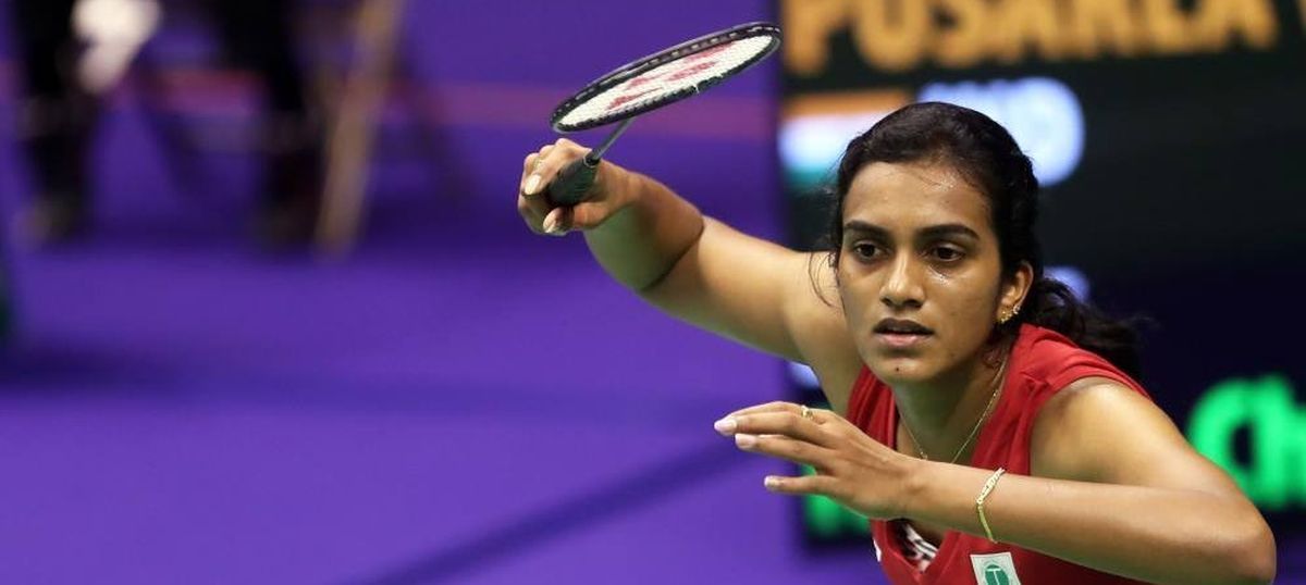 Photo of सिंधू ने स्विस ओपन बैडमिंटन टूर्नामेंट का खिताब जीता