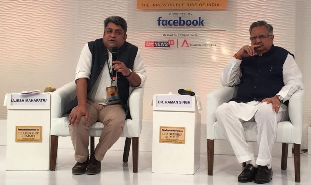 Photo of नयी छलांग लगाने को तैयार है छत्तीसगढ़ – रमन