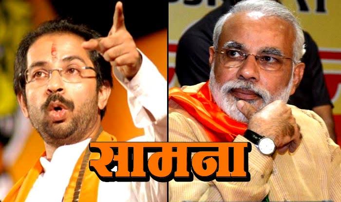 Photo of मोदी गुजरात चुनावों के प्रचार में लग रहे है थके हुए – शिवसेना