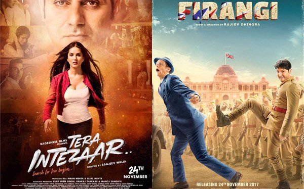 Photo of कपिल की फिरंगी एवं सनी लियोनी की तेरा इंतजार को दर्शकों का टोटा