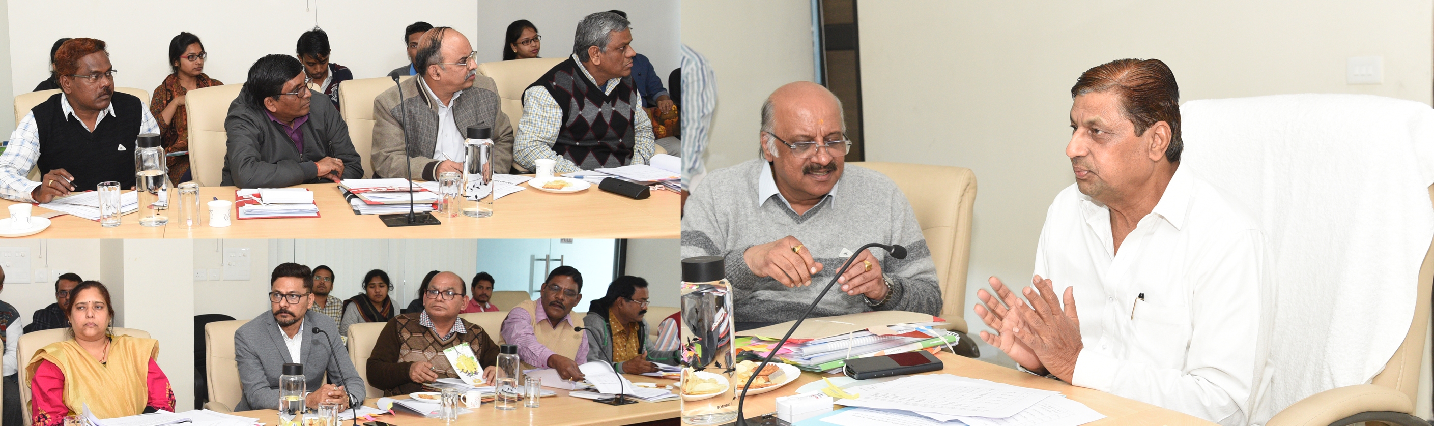 Photo of उद्योगों पर निगरानी हेतु ऑनलाईन व्यवस्था को करे अपडेट- अकबर